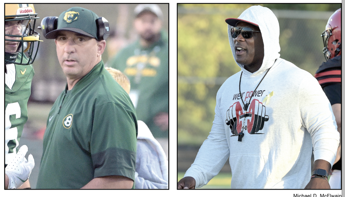 A new look to an old rivalry